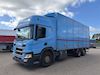 Scania P450 6x2 Box Fast kasse