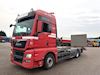 MAN TGX 26.440 6x2 BDF Euro-6 Veksellad/Container