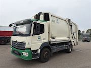 lkws mercedes atego_1527_4x2_norba_2-kammer mullfahrzeuge