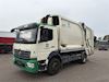 Mercedes Atego 1527 4x2 Norba 2-kammer Renovation