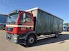 MAN TGM 18.290 4x2 Euro-6 Fragt