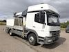 Mercedes Atego 1226 14m lift Mandskabs Lift