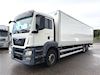 MAN TGS 26.420 6x2 Box Euro-6 Fast kasse