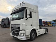 zugmaschine daf xf_460_4x2_euro-6 sattelzugmaschine