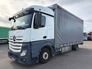 Mercedes 1836 4x2 Fragt - Euro 6 Pritsche-planne