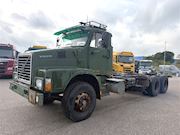 Volvo N10 6x2 Chassis Fahrgestell