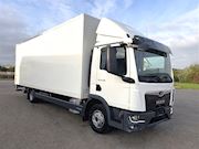 MAN TGL 12.190 4x2 Box Koffer aufbau