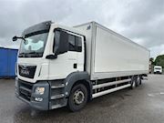 lastbil man tgs_26420_6x2_box_euro-6 fast_kasse