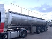 trailer vm_trailer 33000_liter_maelketank_trailer tankopbygning