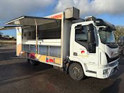 lastbil iveco 100e190_salgsvogn salgsvogn
